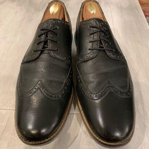 Cole Haan wingtip loafers. Size 10 1/2 Medium